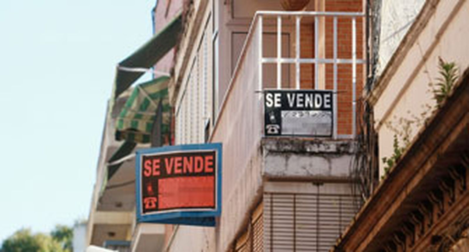 El precio de la vivienda usada cae a los 2.015 euros por metro cuadrado