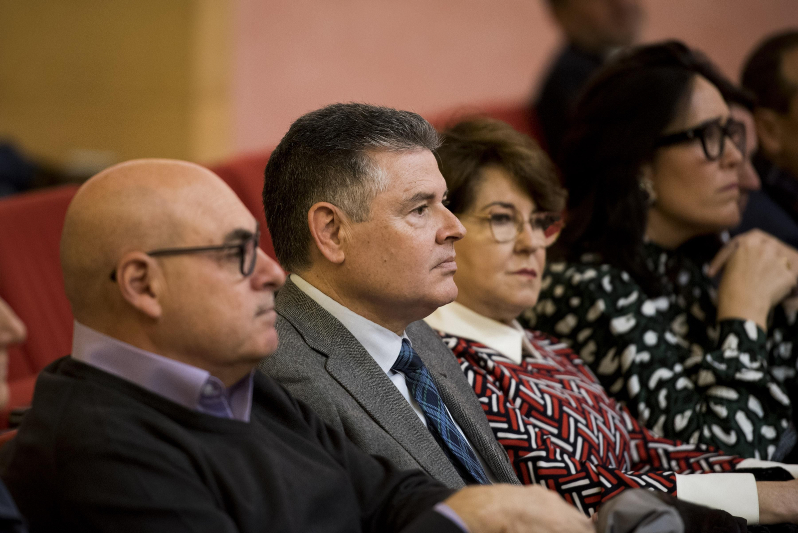 La primera sesión del juicio por el caso Serrallo, en imágenes