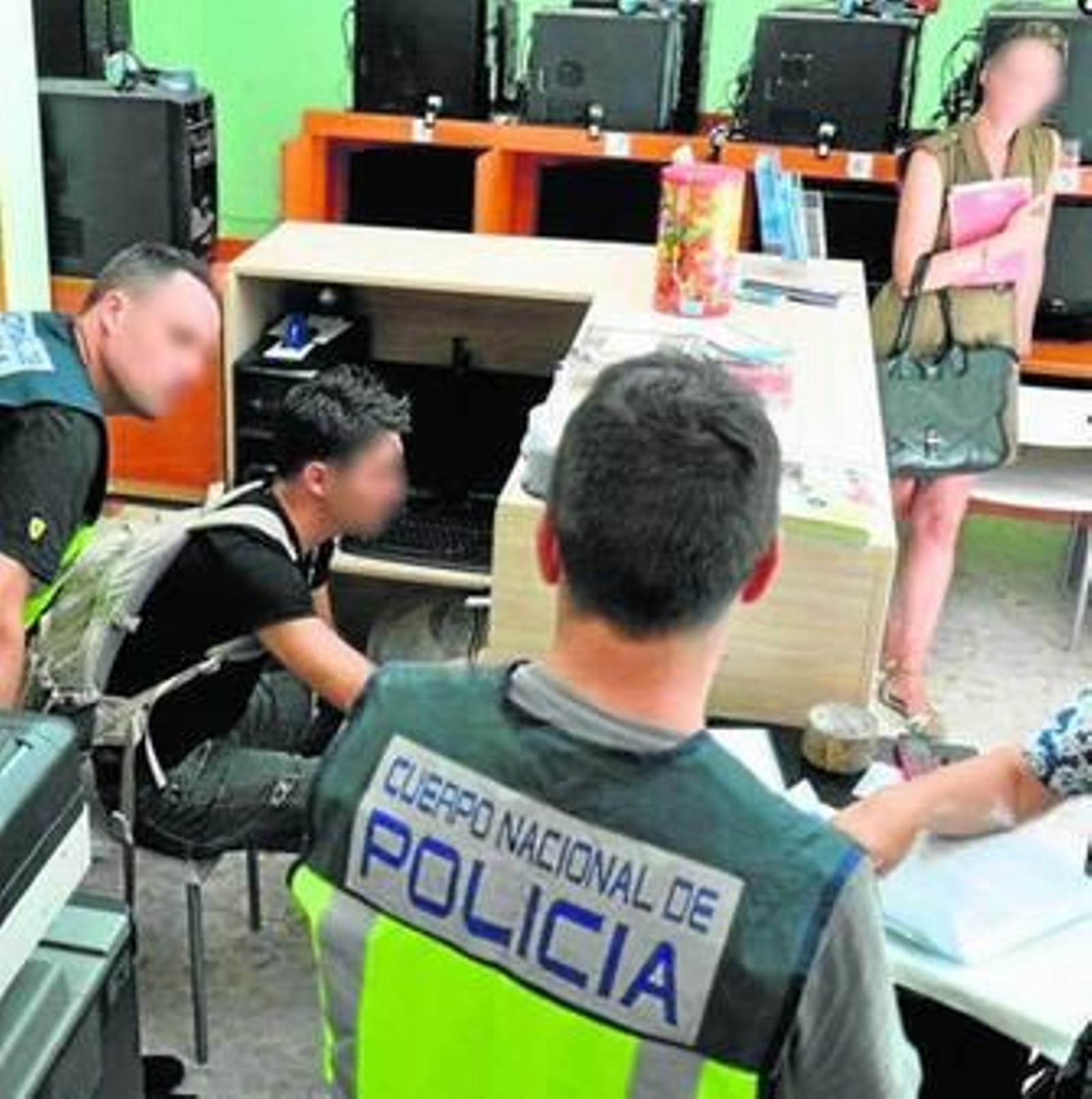 Uno de los registros de la operación Closed.