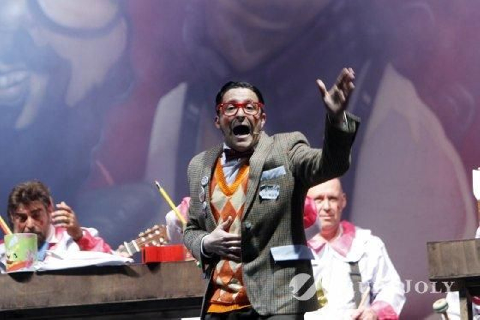 Foto: Fito Carreto · Lourdes de Vicente