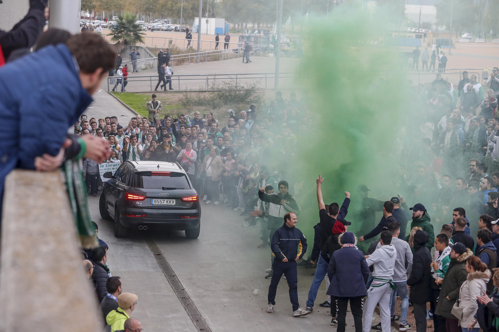 Las fotos del Córdoba CF - Villarrobledo