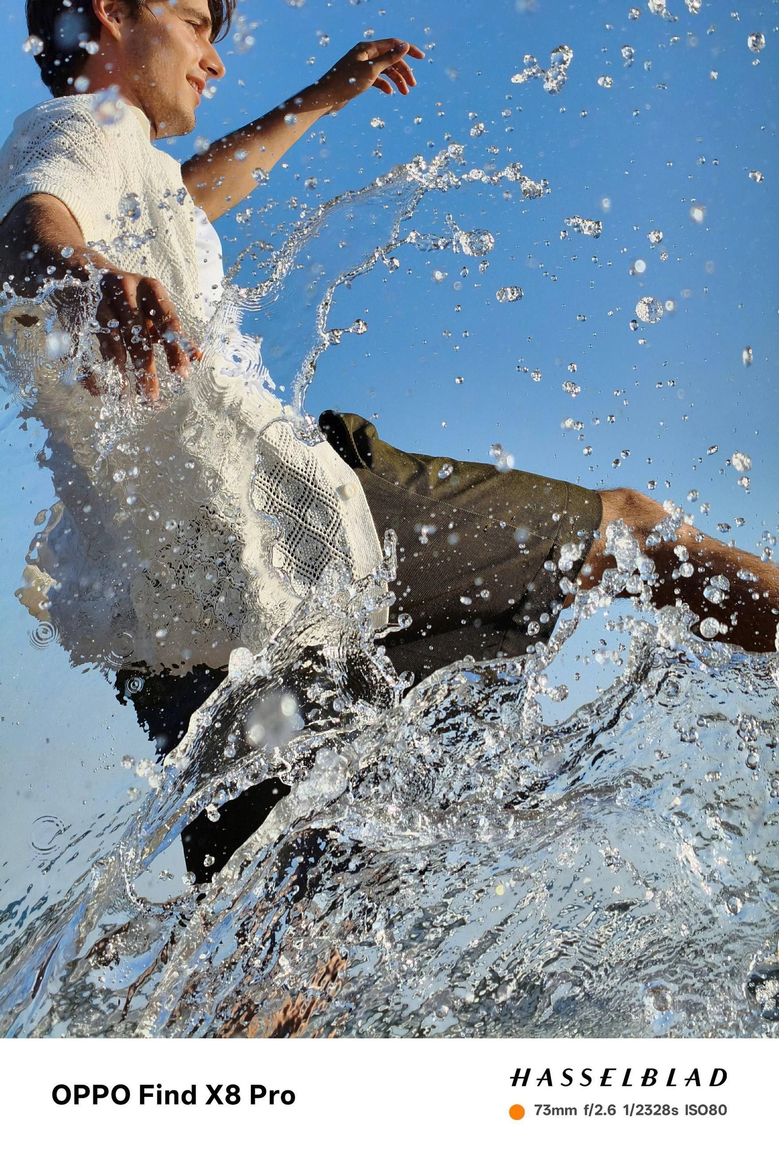 Imagen tomada con un Oppo Find X8 Pro