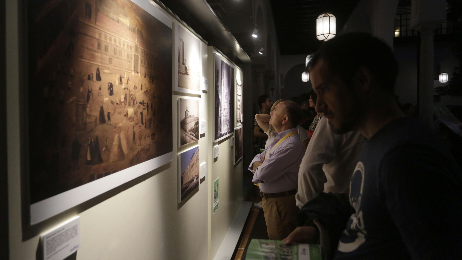 Las imágenes de la Noche en Blanco