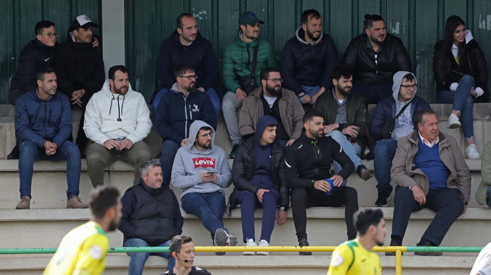 Las mejores fotos del Unión - Ceuta B