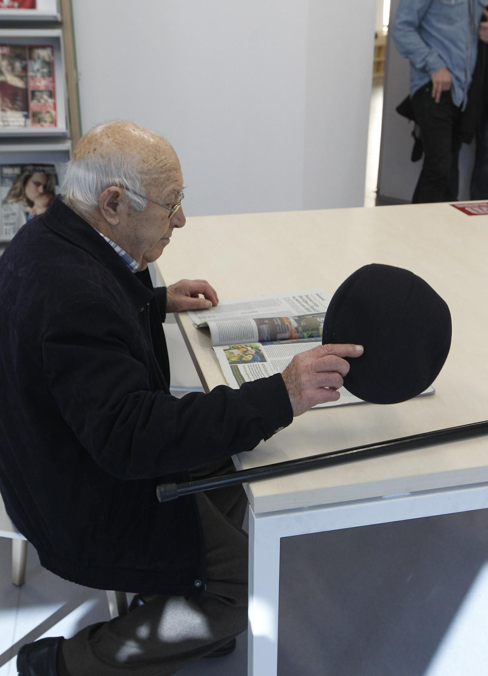 Fotogalería inauguración Biblioteca Central Municipal José María Artero. Almería