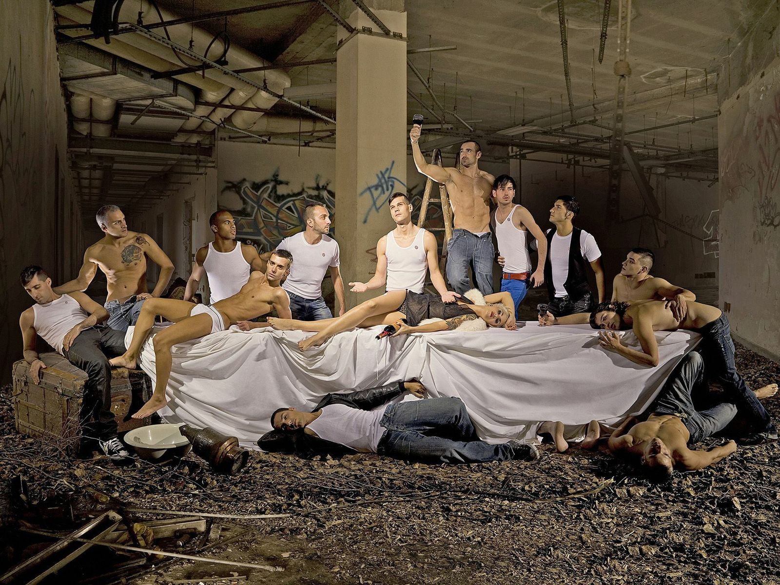 Fernando Bayona, un artista universal entre Granada y Madrid