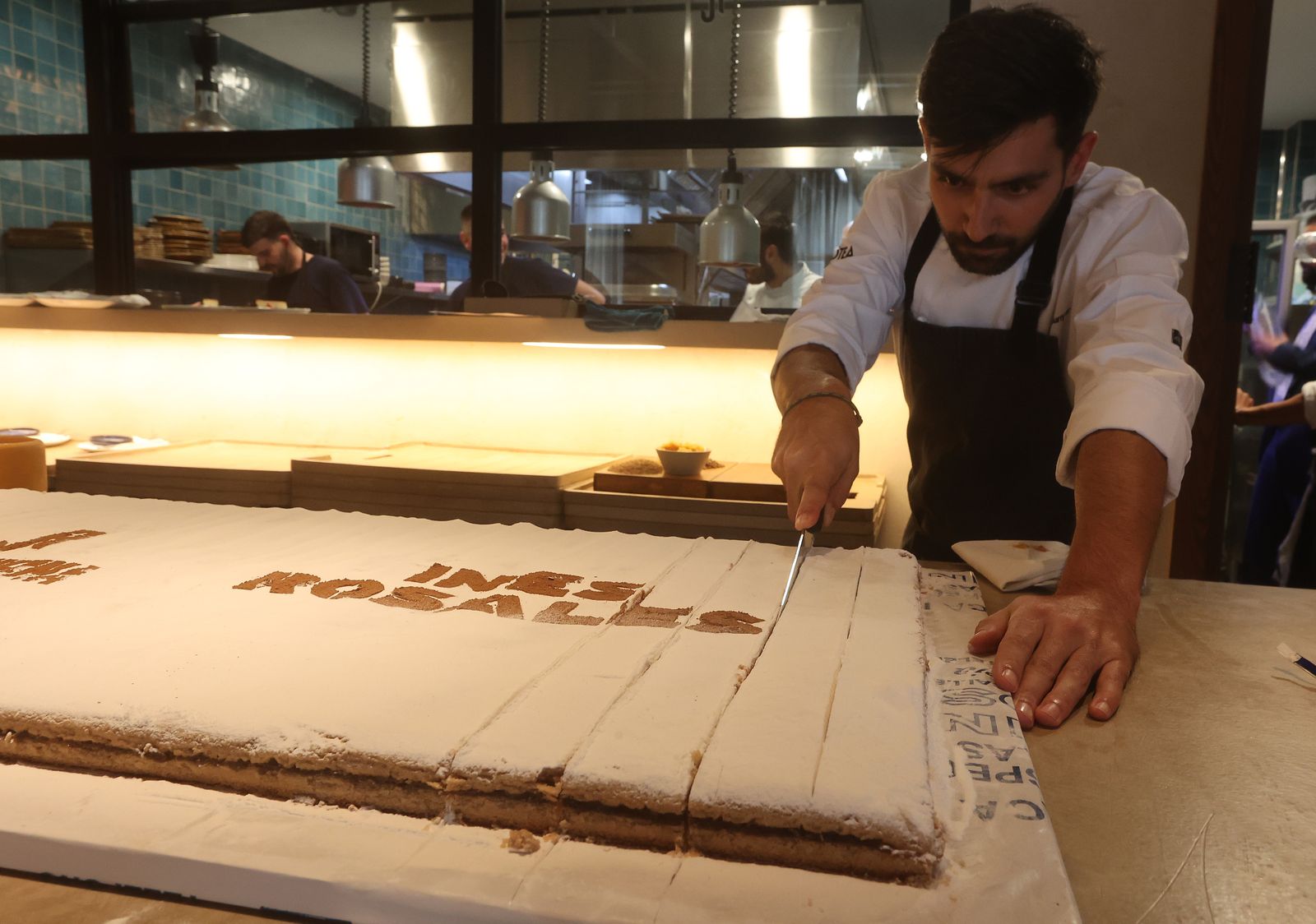 Menú Navidad 2022 Justa Rufina