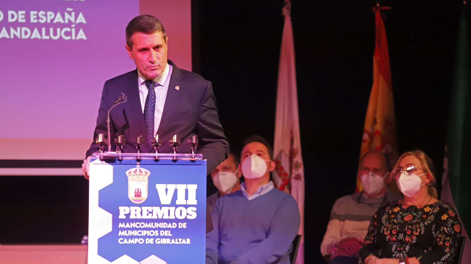 Fotos de la entrega de los VII Premios Comarcales en Castellar