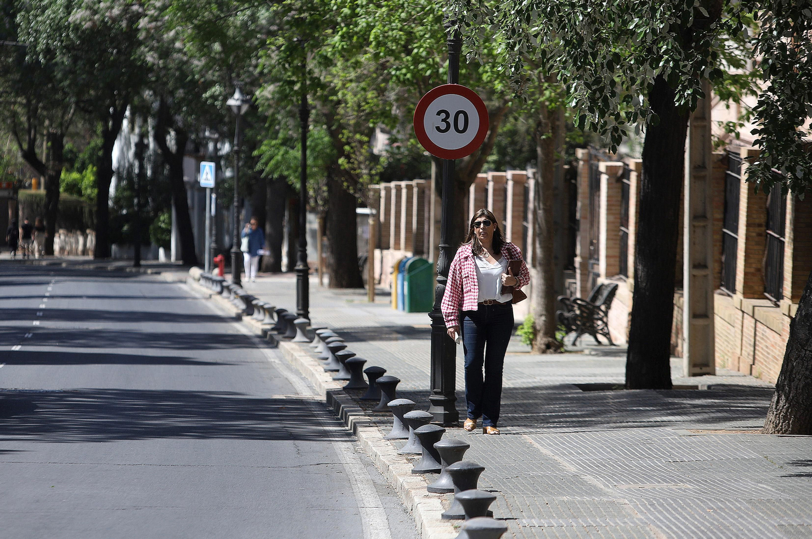 Barrio a barrio: El Conquero de Huelva en imágenes