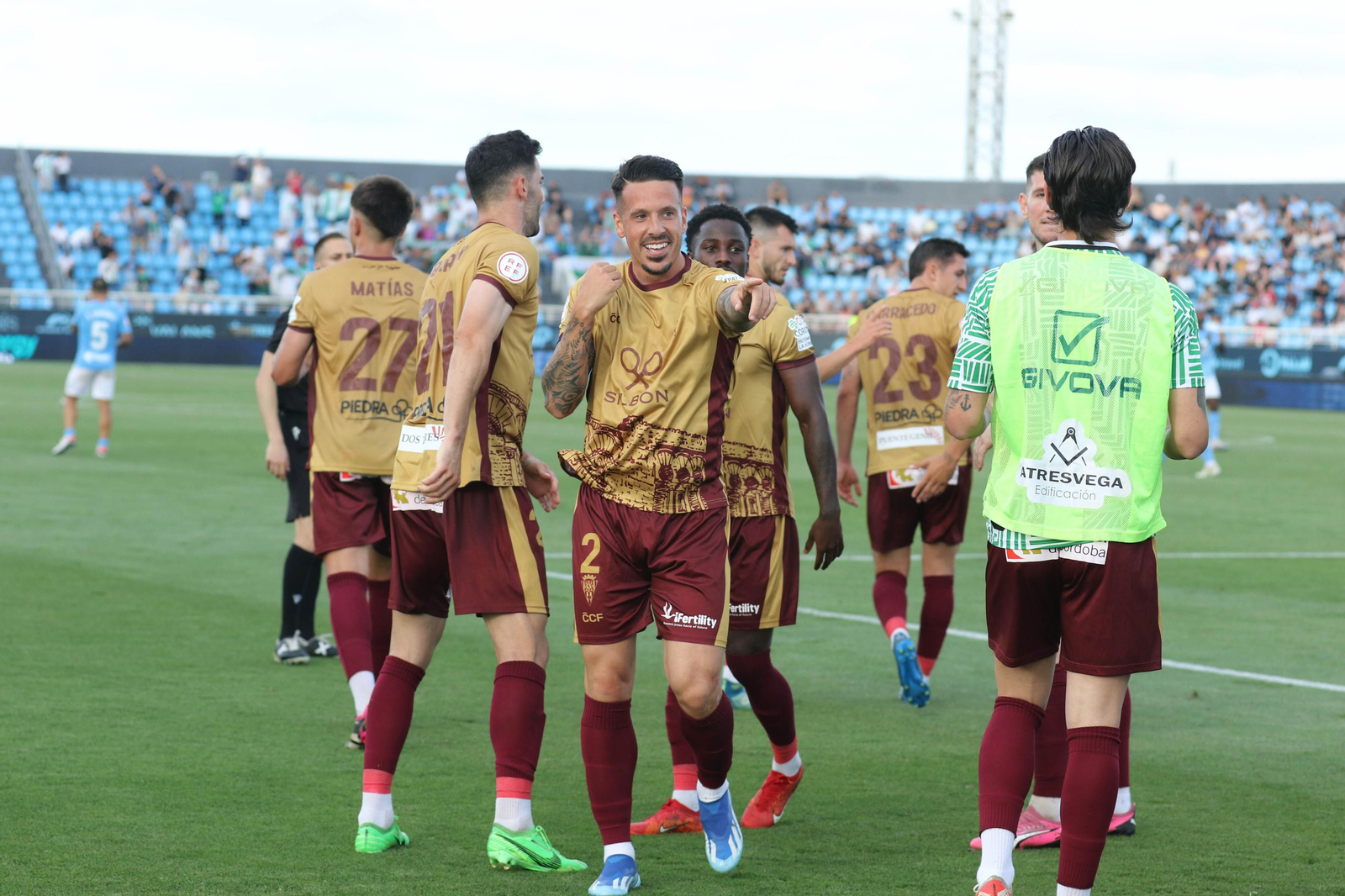 Las mejores fotos del Ibiza - Córdoba CF en Can Misses