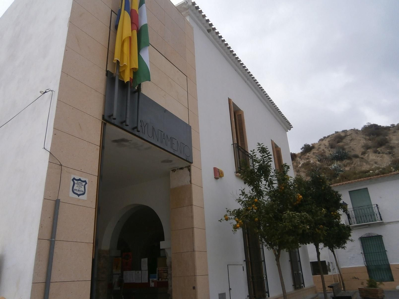 Ayuntamiento de Zurgena