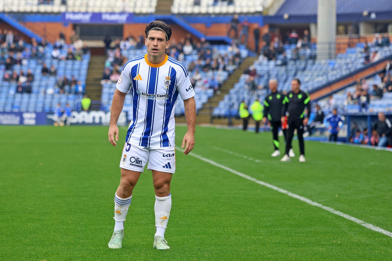 Fotografías del Recreativo de Huelva-Almería B