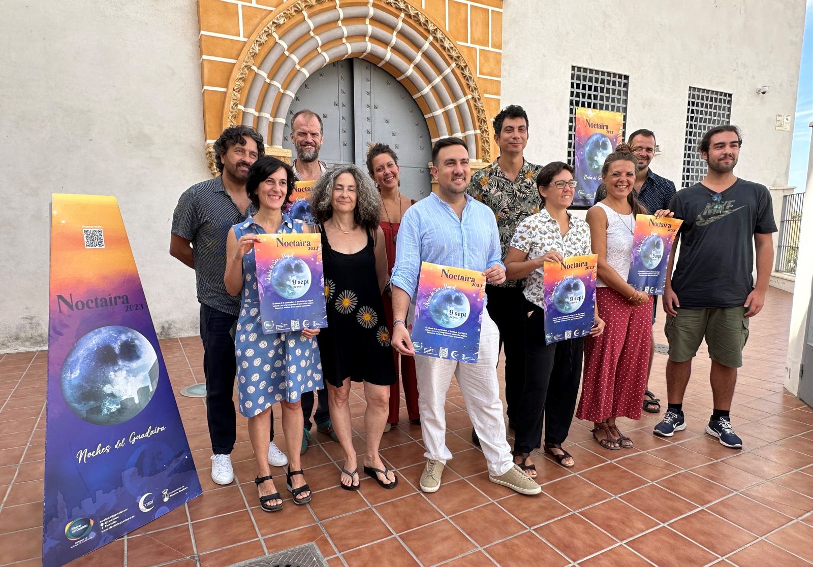 Espectáculos de flamenco, música, danza contemporánea y cuentacuentos en el barrio del Castillo para la Noche de San Miguel
