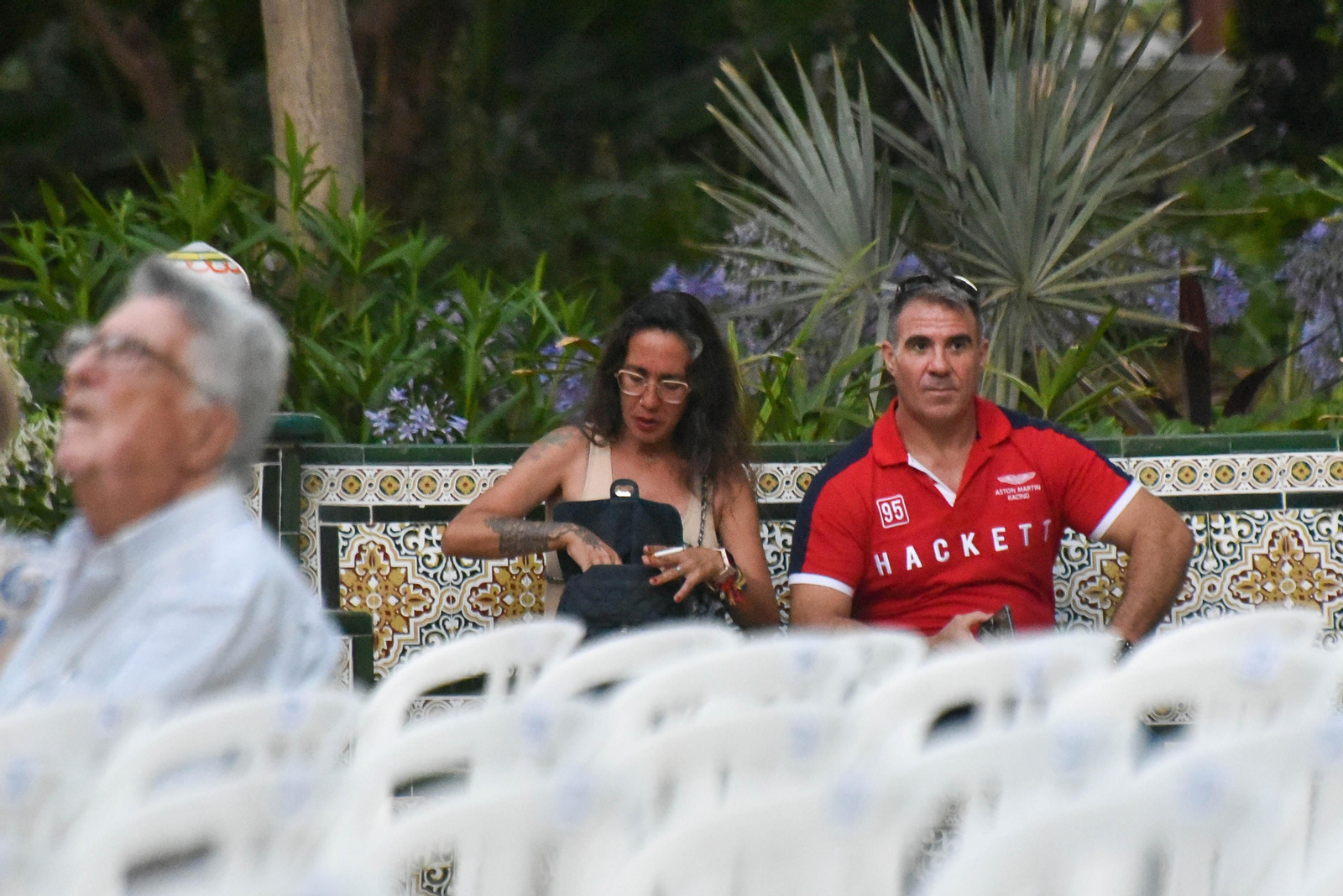 Búscate en la fotos del concierto de ' The Aralorak Project ' IX Encuentro Internacional de guitarra Paco de Lucía