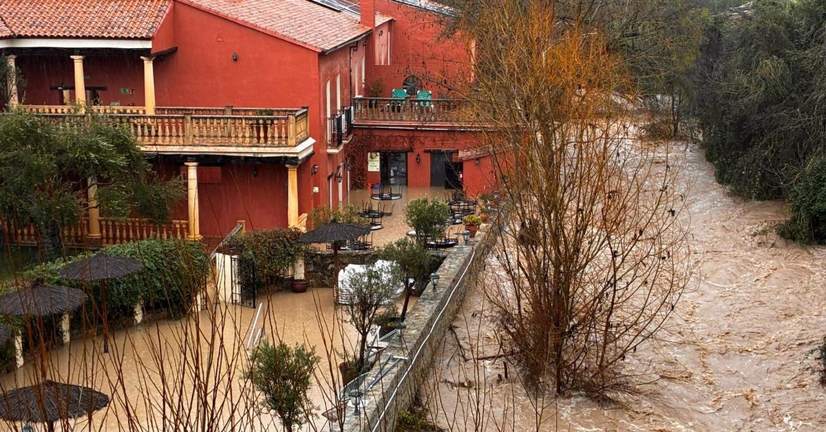 El Gobierno declara zona catastrófica todos los municipios afectados por el temporal