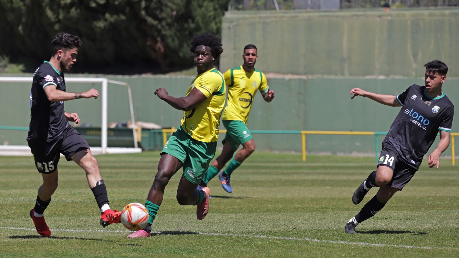 Las mejores fotos del Unión - Rota