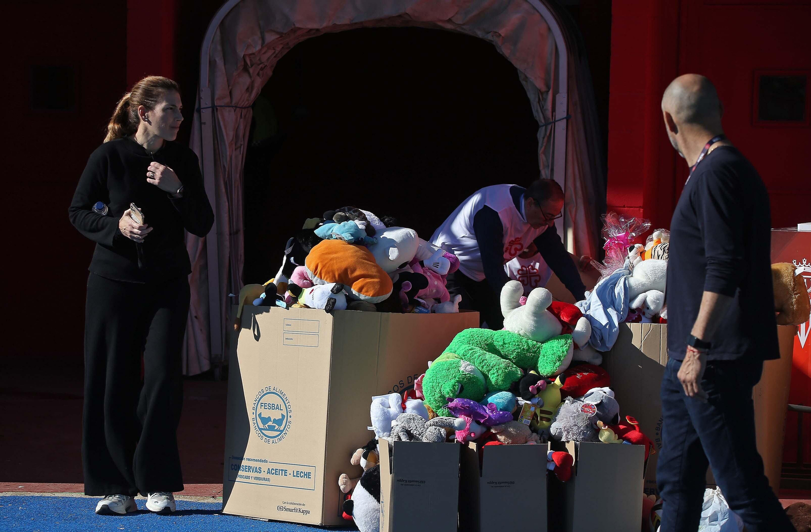 Las mejores fotos del Algeciras - Ibiza