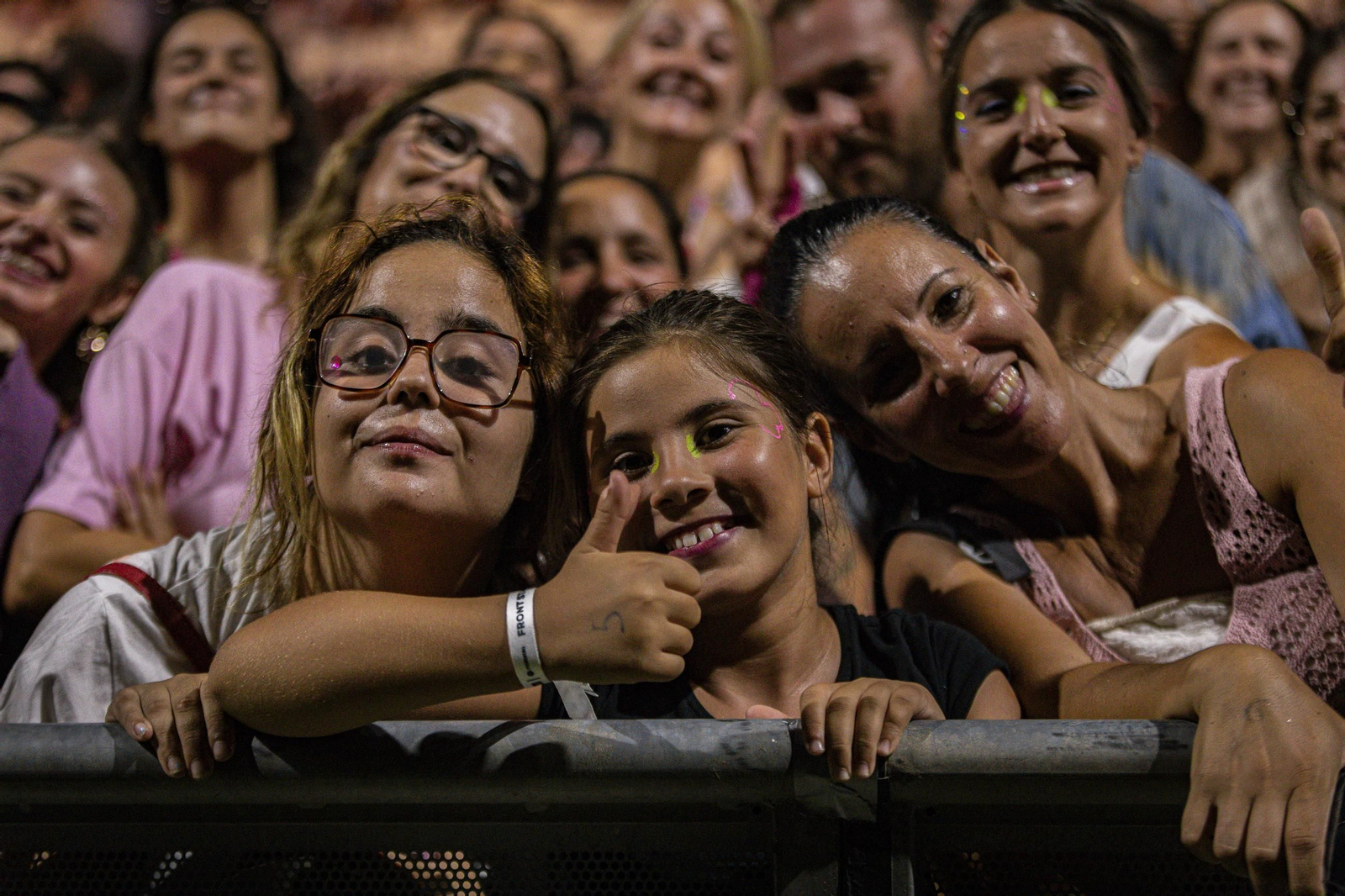Búscate en el concierto de Camilo en el Concert Music Festival en Chiclana