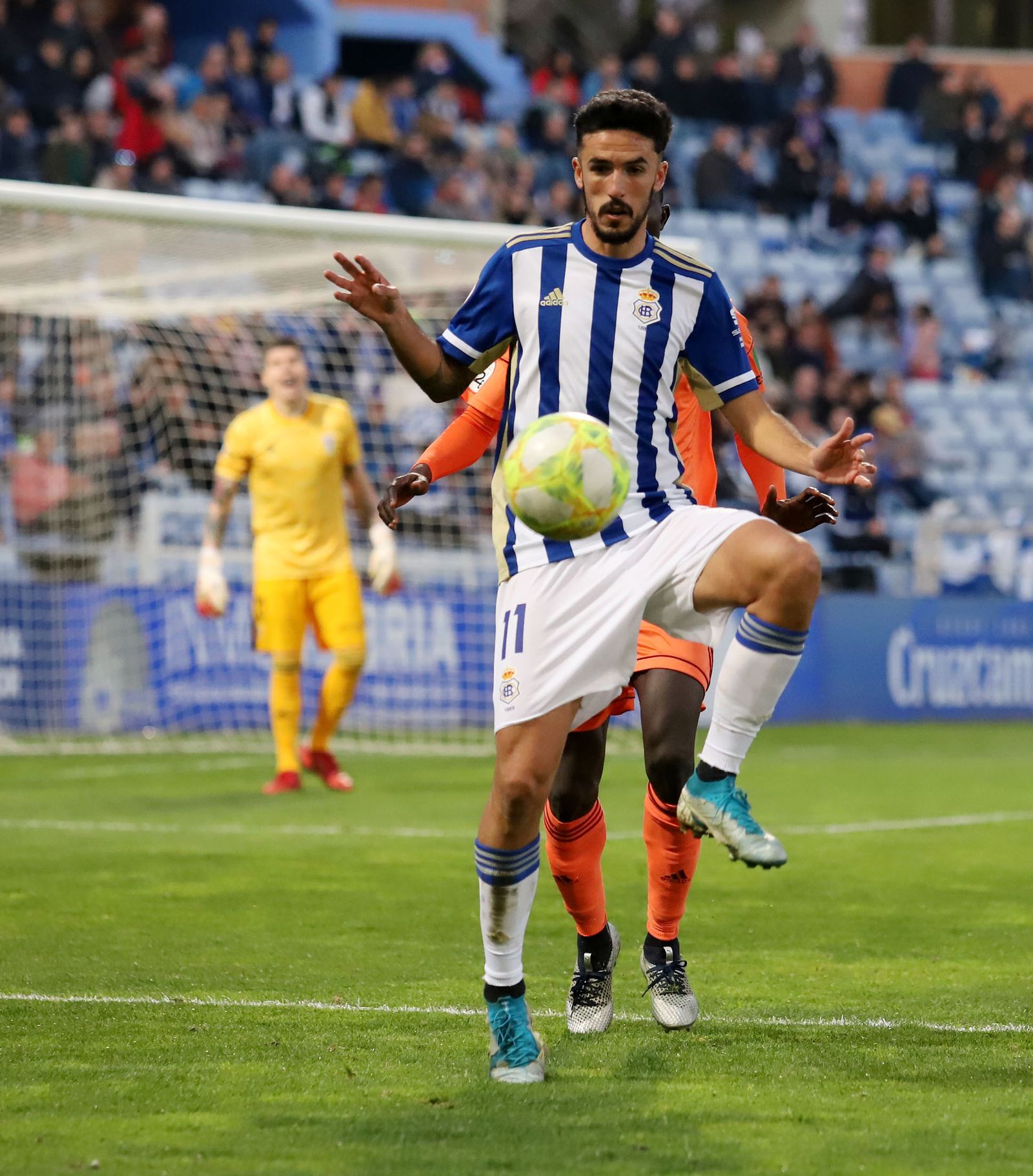 Las fotos del Recreativo - Córdoba CF