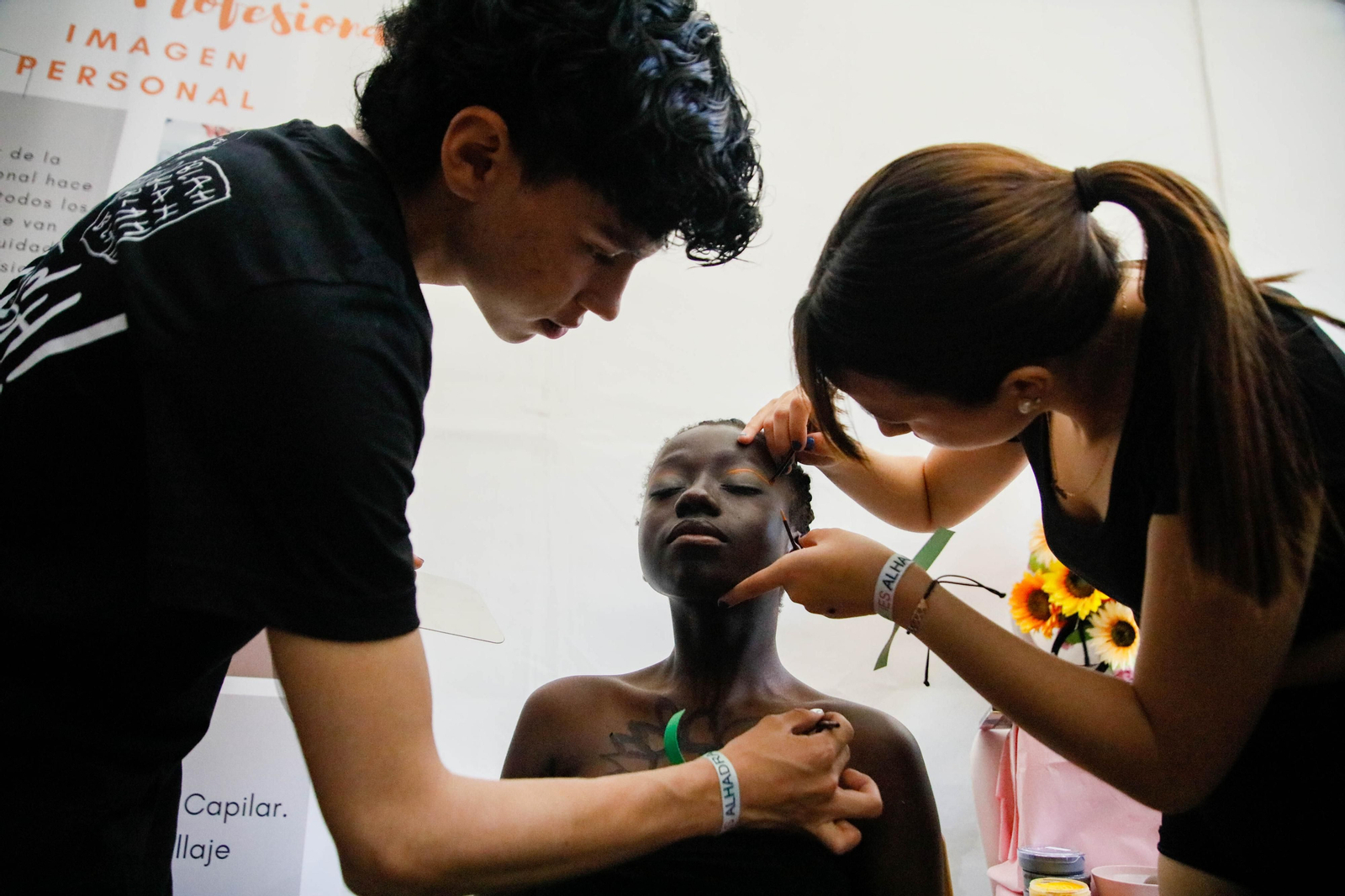 IV edición de la feria Aula de la UAl, en imágenes