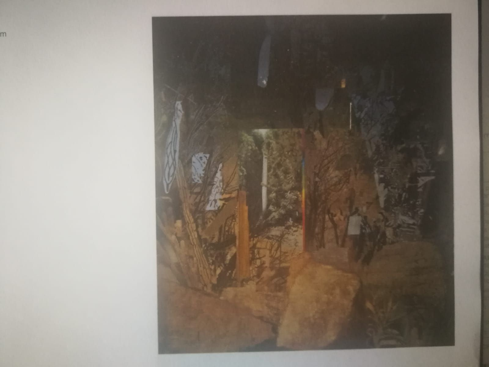 Detalle de ST ( Construcción de Paisaje 03 ).