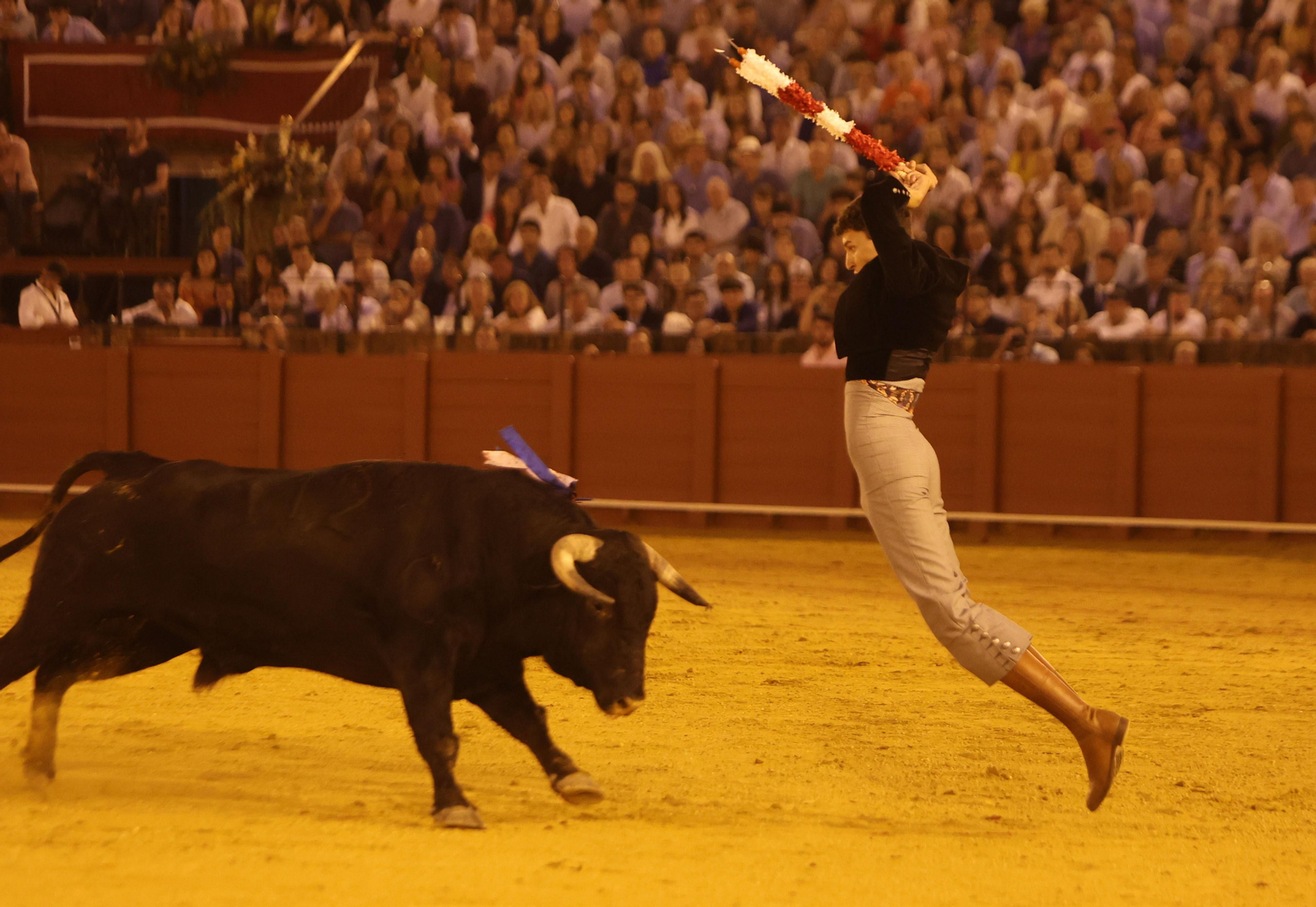 En el cierre primó el continente