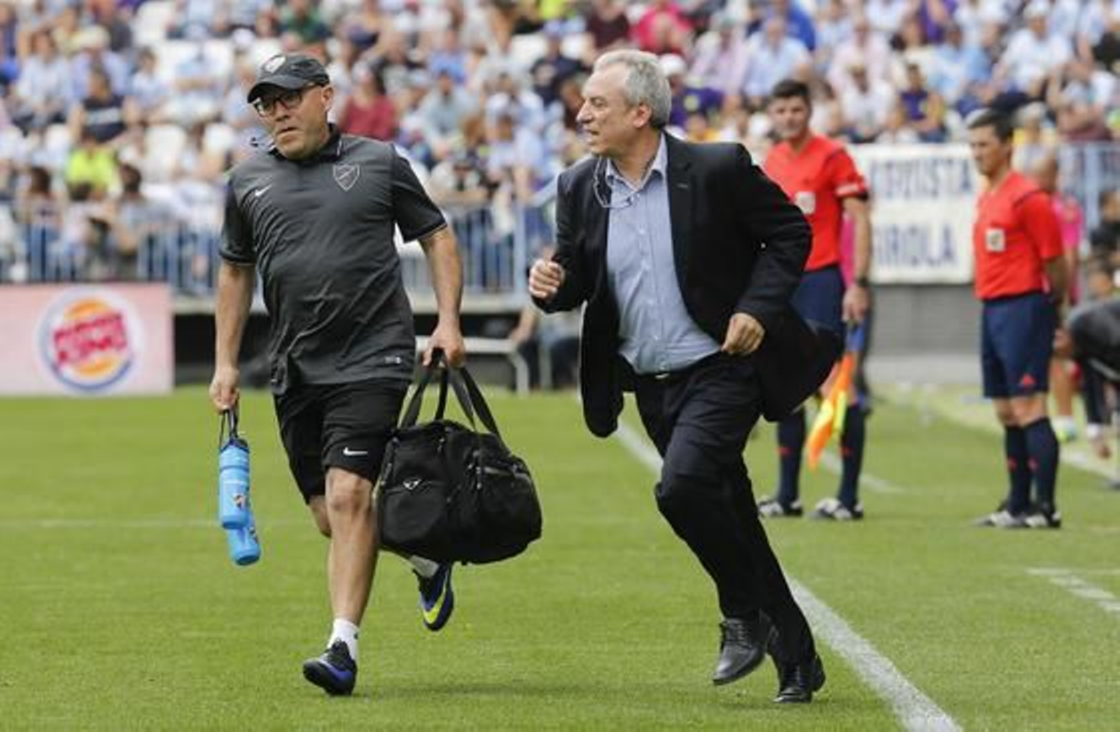 Foto: JAVIER ALBIÑANA