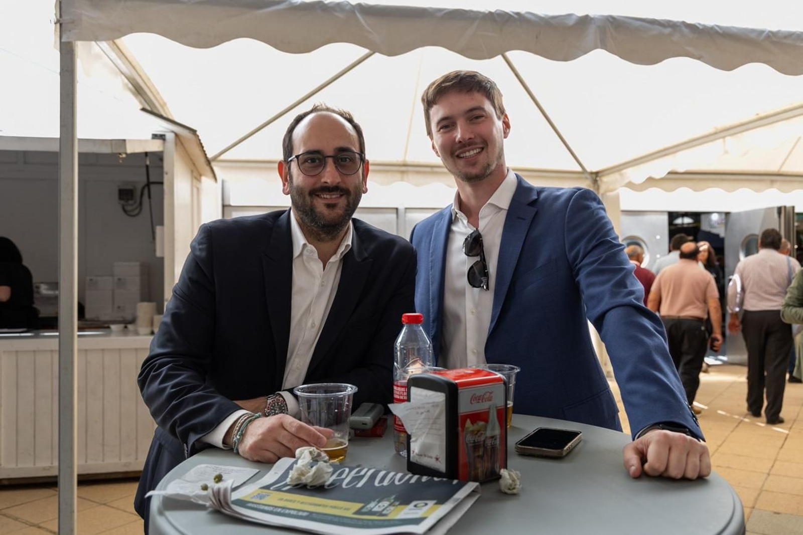 Las mejores imágenes de la segunda jornada de Expoliva