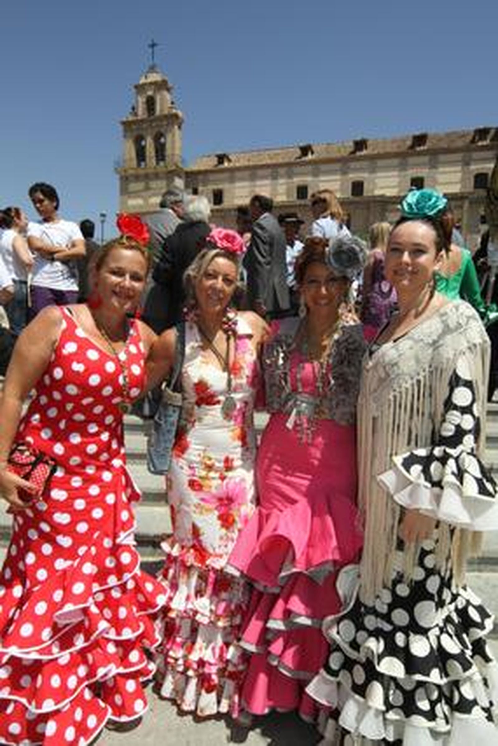 Málaga ya luce de feria

Foto: Punto Press