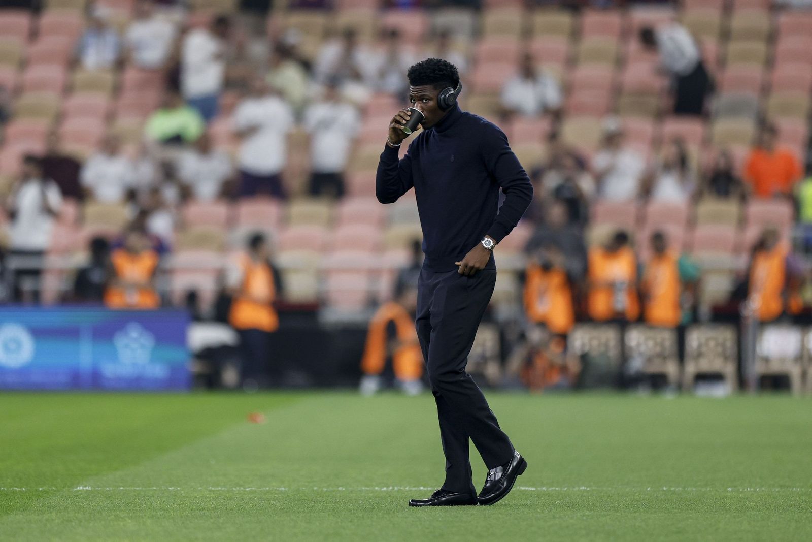 Supercopa | Las fotos del Barcelona-Real Madrid