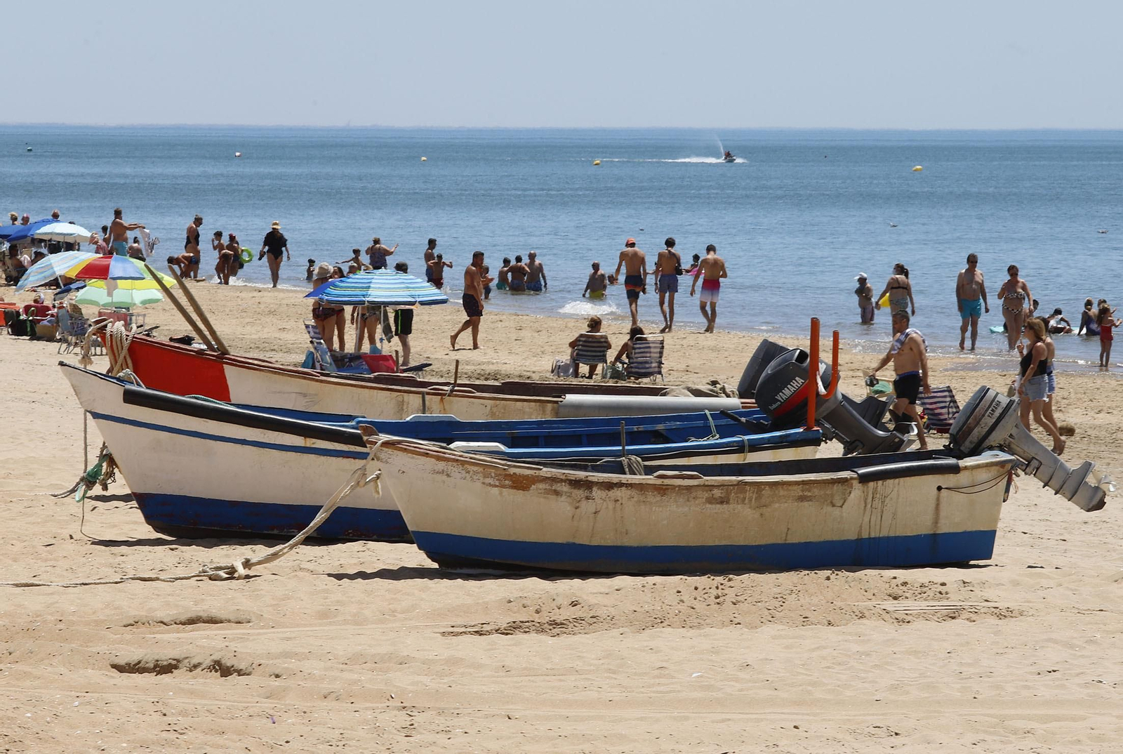 Islantilla kilómetros de paraíso en el litoral onubense