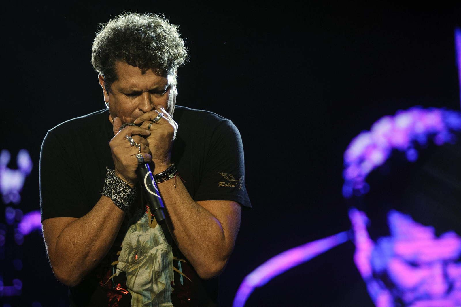 Búscate en el concierto de Carlos Vives en el Concert Music Festival