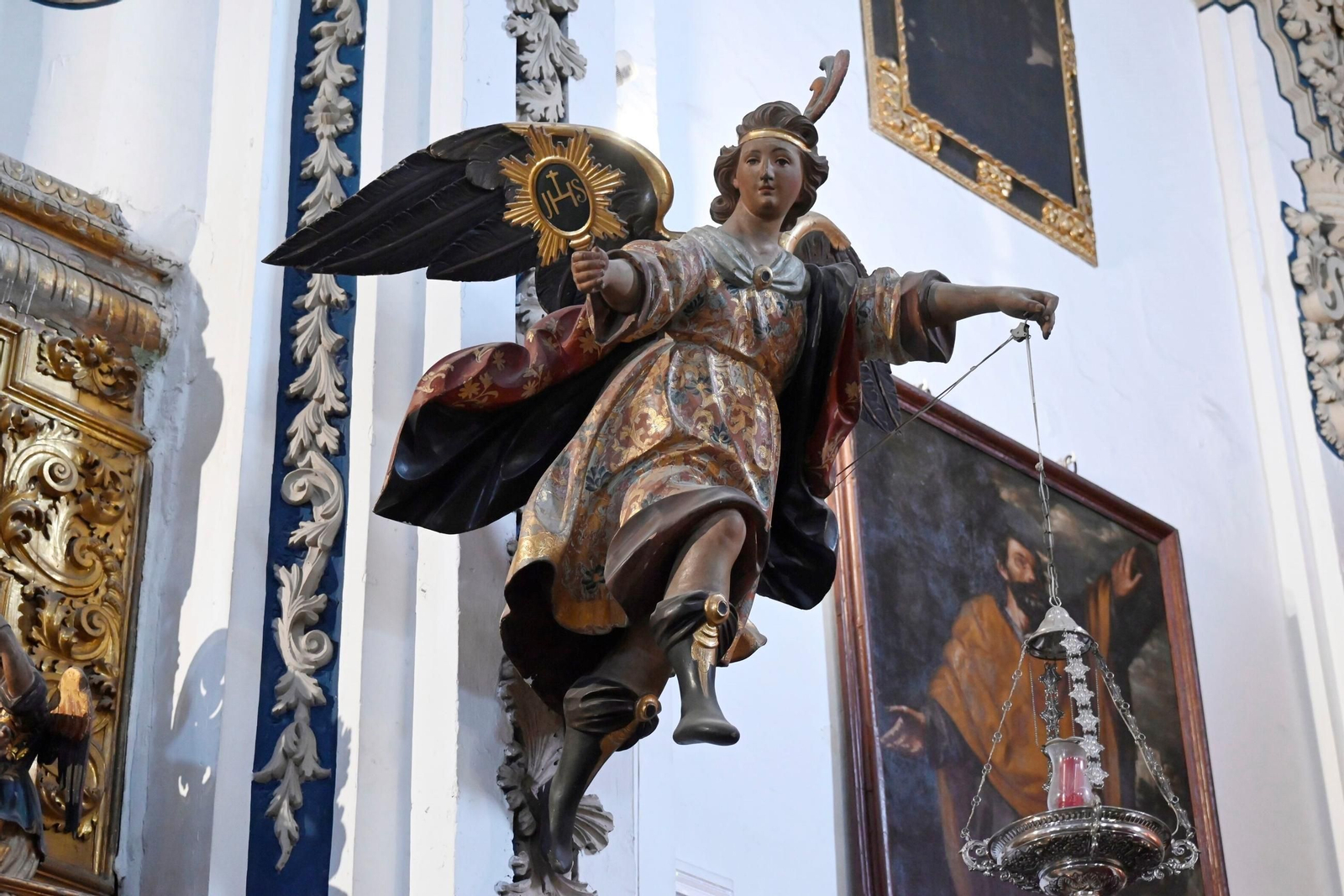 Un paseo en fotografías por la inconfundible iglesia de San Francisco de Córdoba