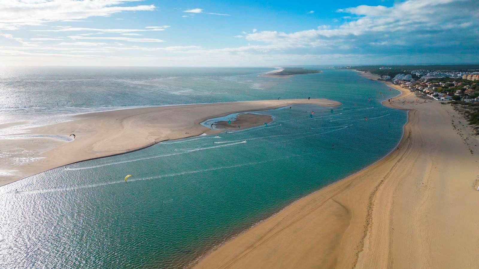 Huelva, en el top de destinos de playa de España según The Times