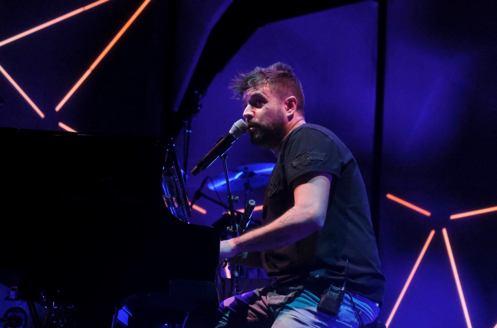 El concierto de Pablo López en Córdoba, en imágenes