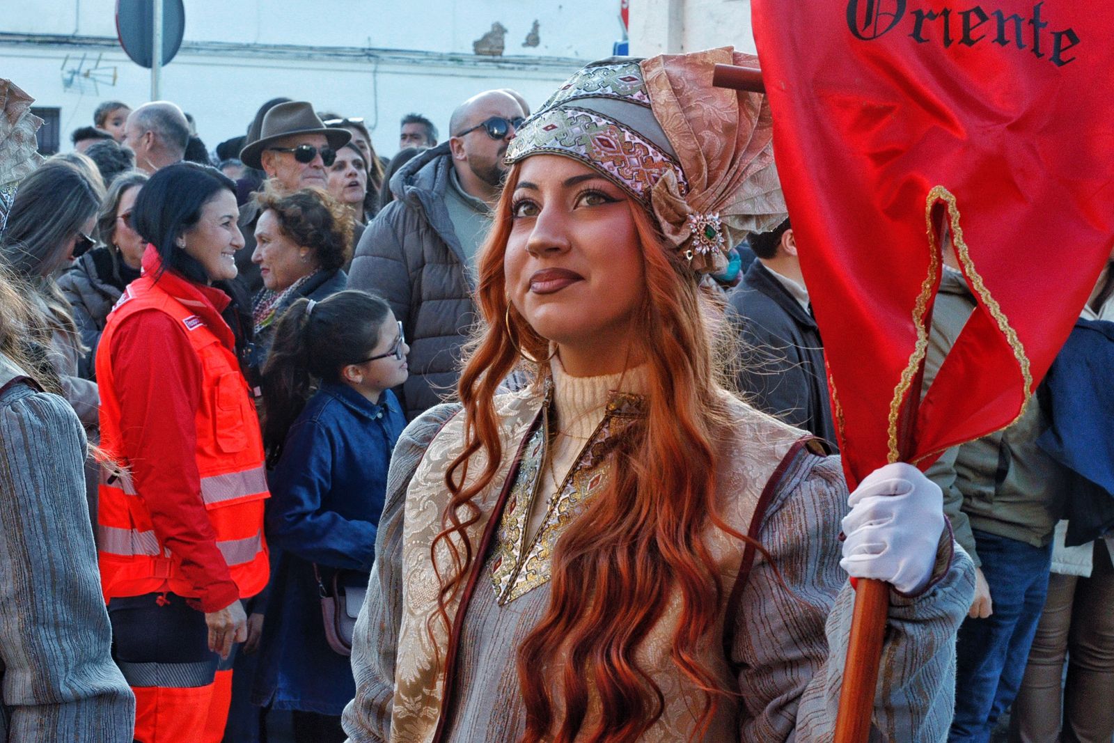 Las imágenes de la Cabalgata de Reyes Magos de Chiclana 2026