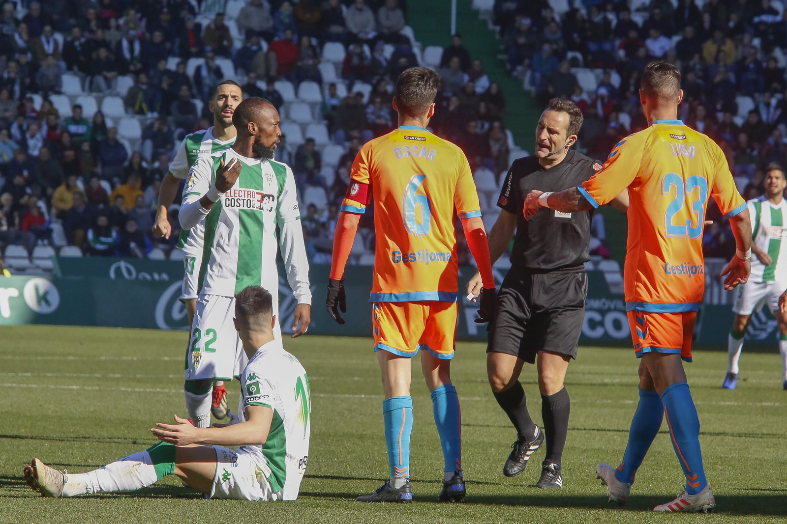 El Córdoba CF - Rayo Majadahonda en imágenes (1-1)