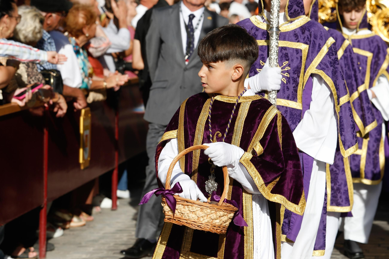 Fotos de la procesión Magna de Tarifa