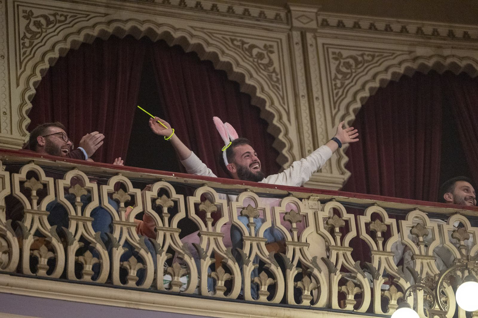 Ambiente de público