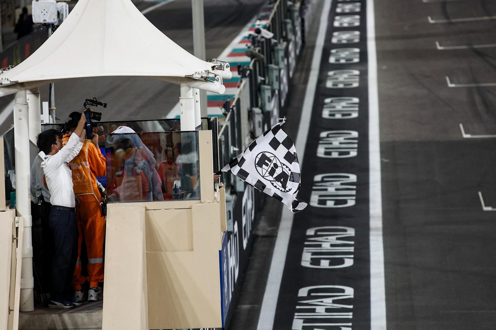 Las fotos del título mundial de Lando Norris en la Fórmula 1