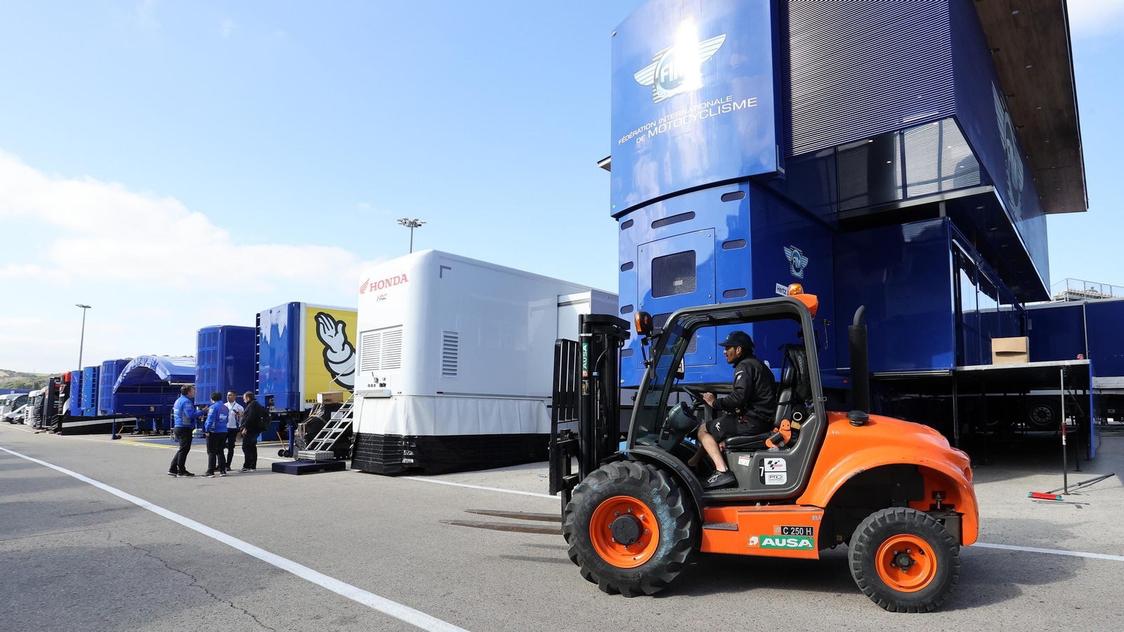 Adiós al GP de España de MotoGP en Jerez
