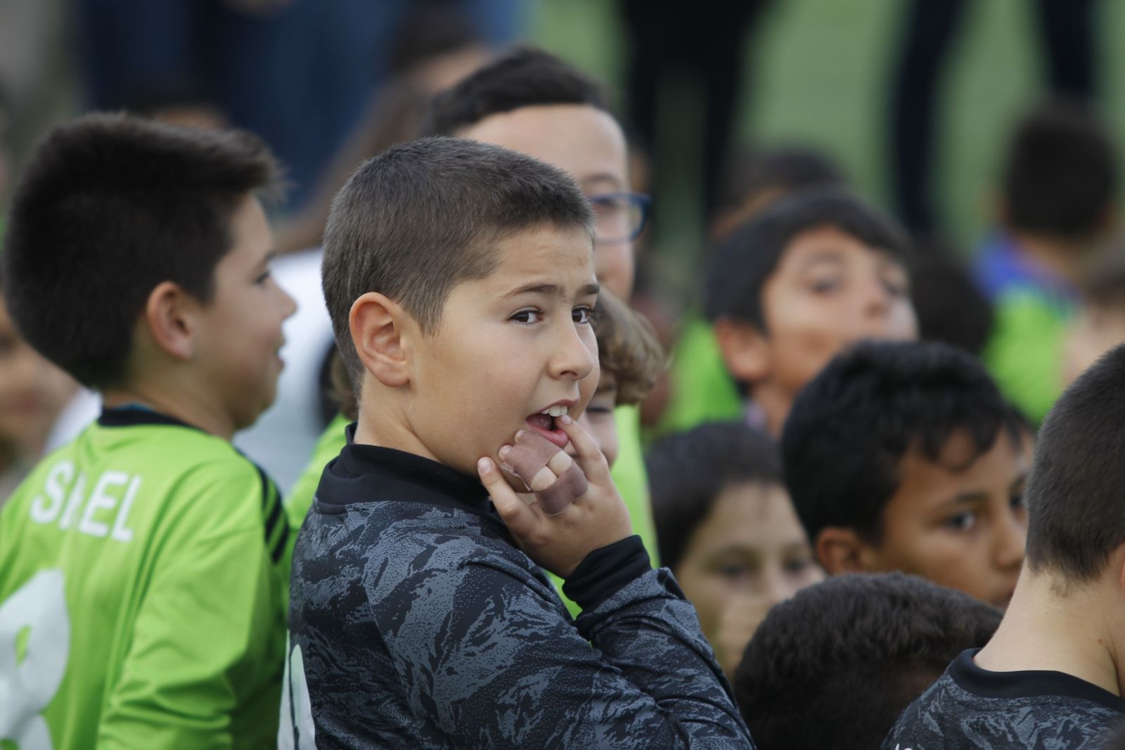 Fotogalería MAAVI F.C. Roquetas