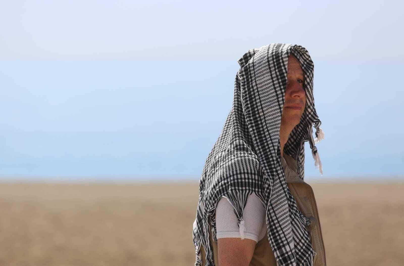 Ya es 'verano' en Málaga: las fotos del adelanto estival