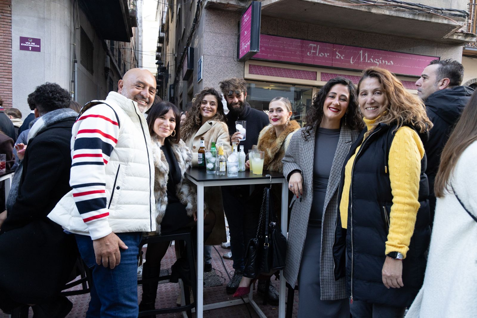 Jaén disfruta de su Tardevieja