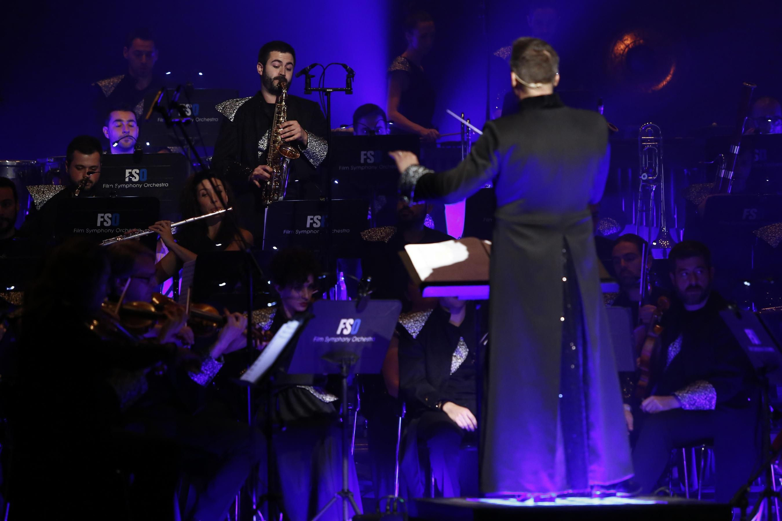 La Film Symphony lleva la banda sonora de John Williams a Granada
