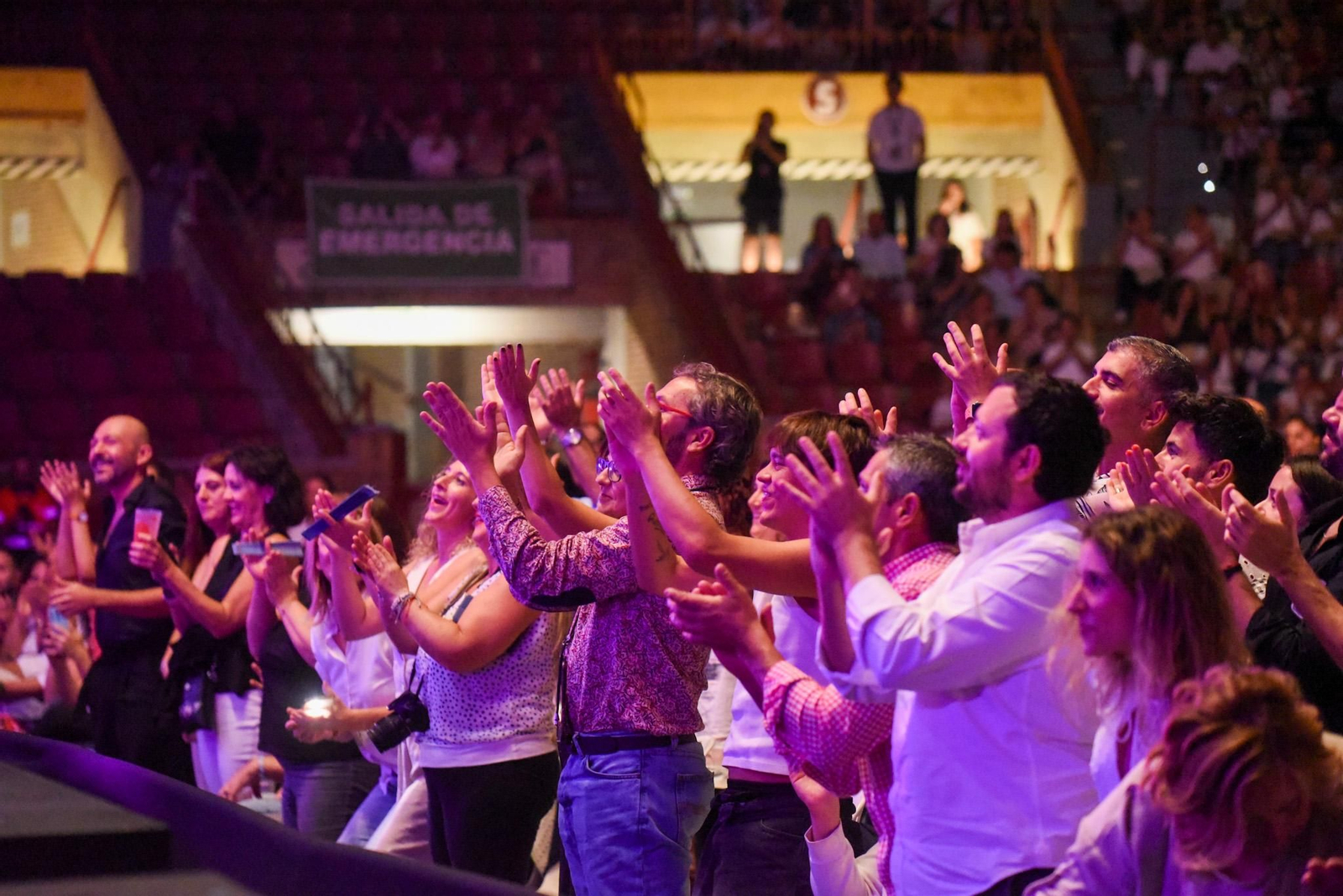 El concierto de Pastora Soler en Córdoba, en imágenes