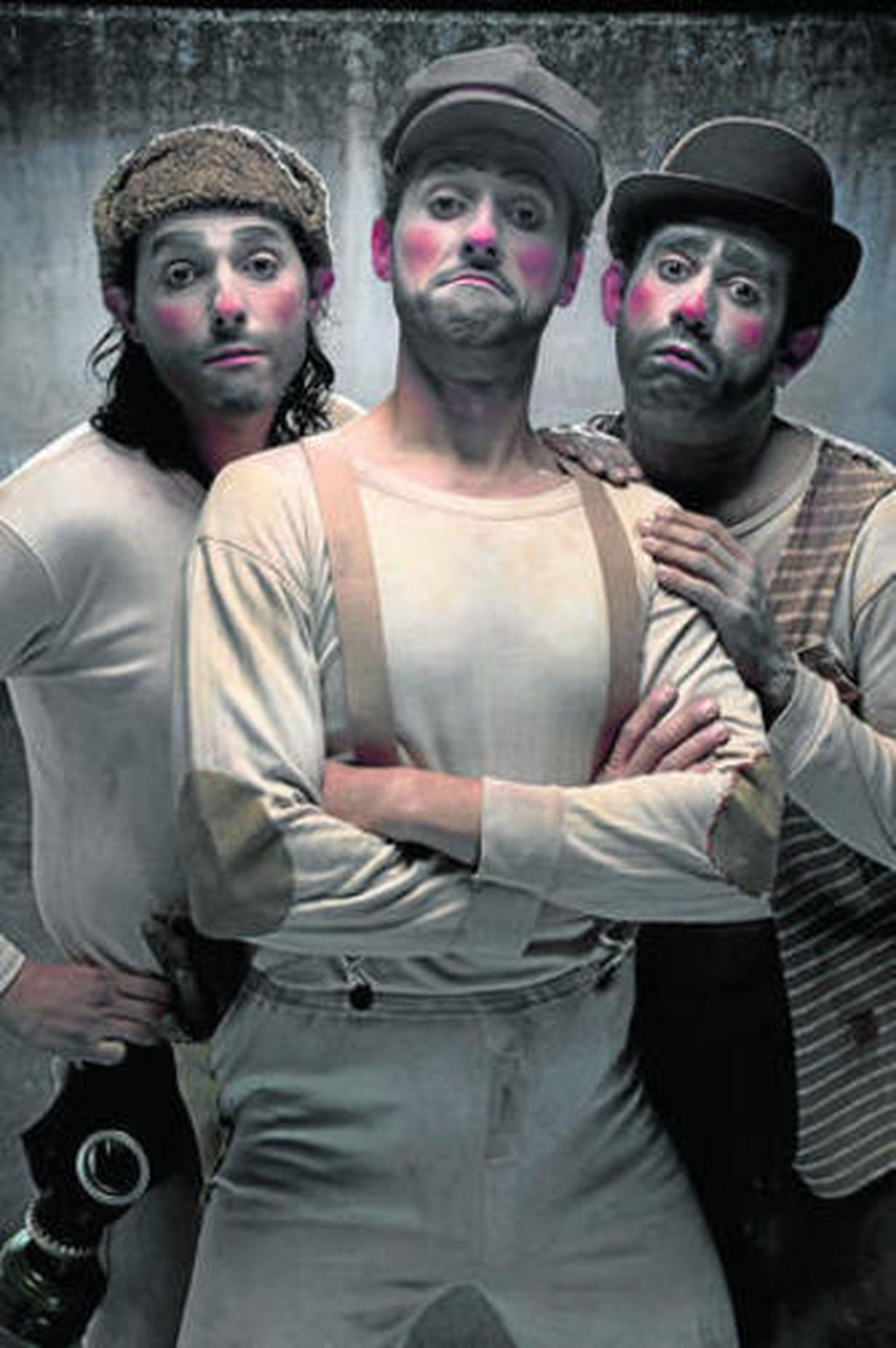 Maravillas estrenará el montaje 'SUB, el mundo de los ocultos'.