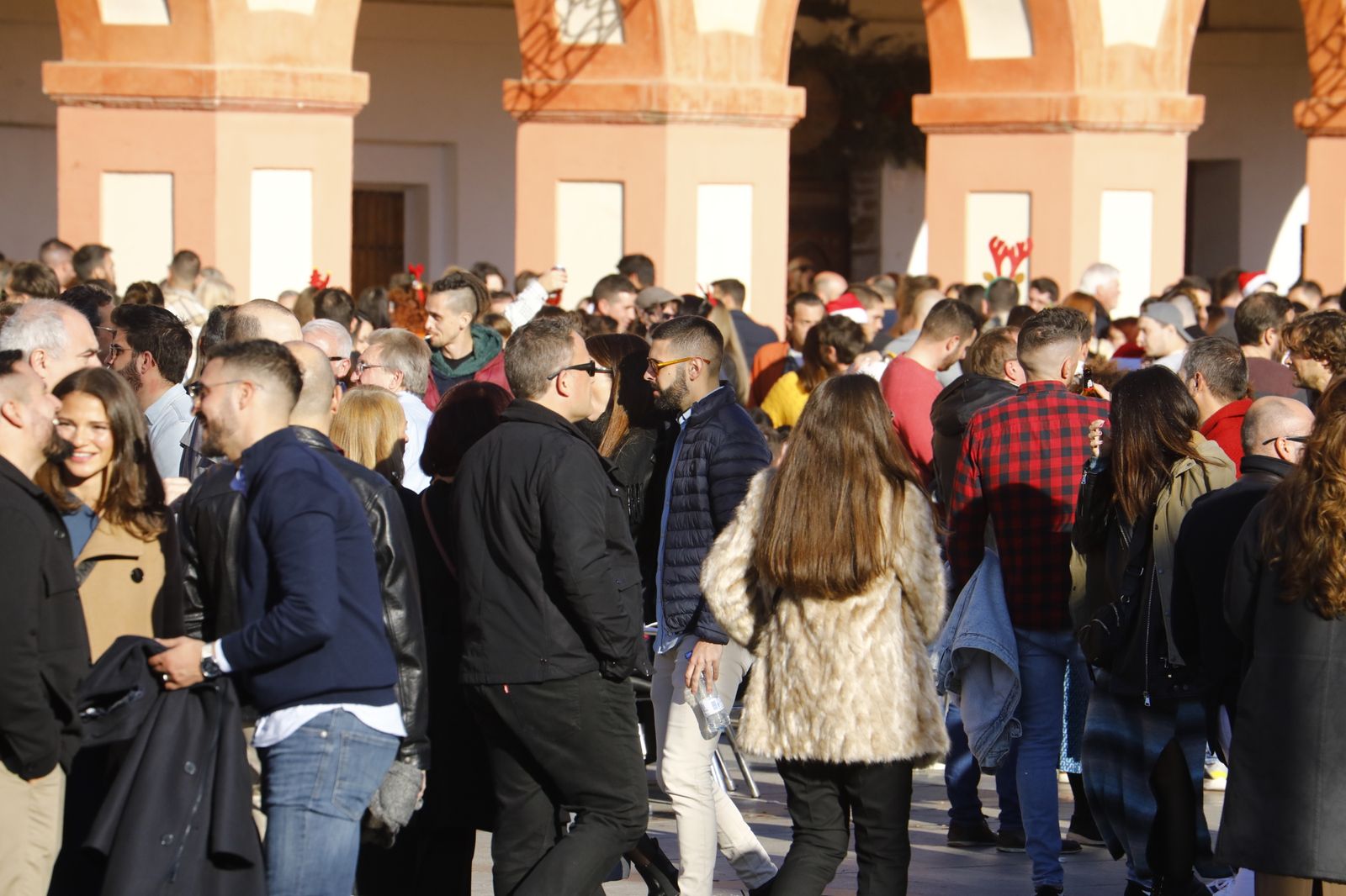 La celebración de la Tardebuena en Córdoba, en imágenes
