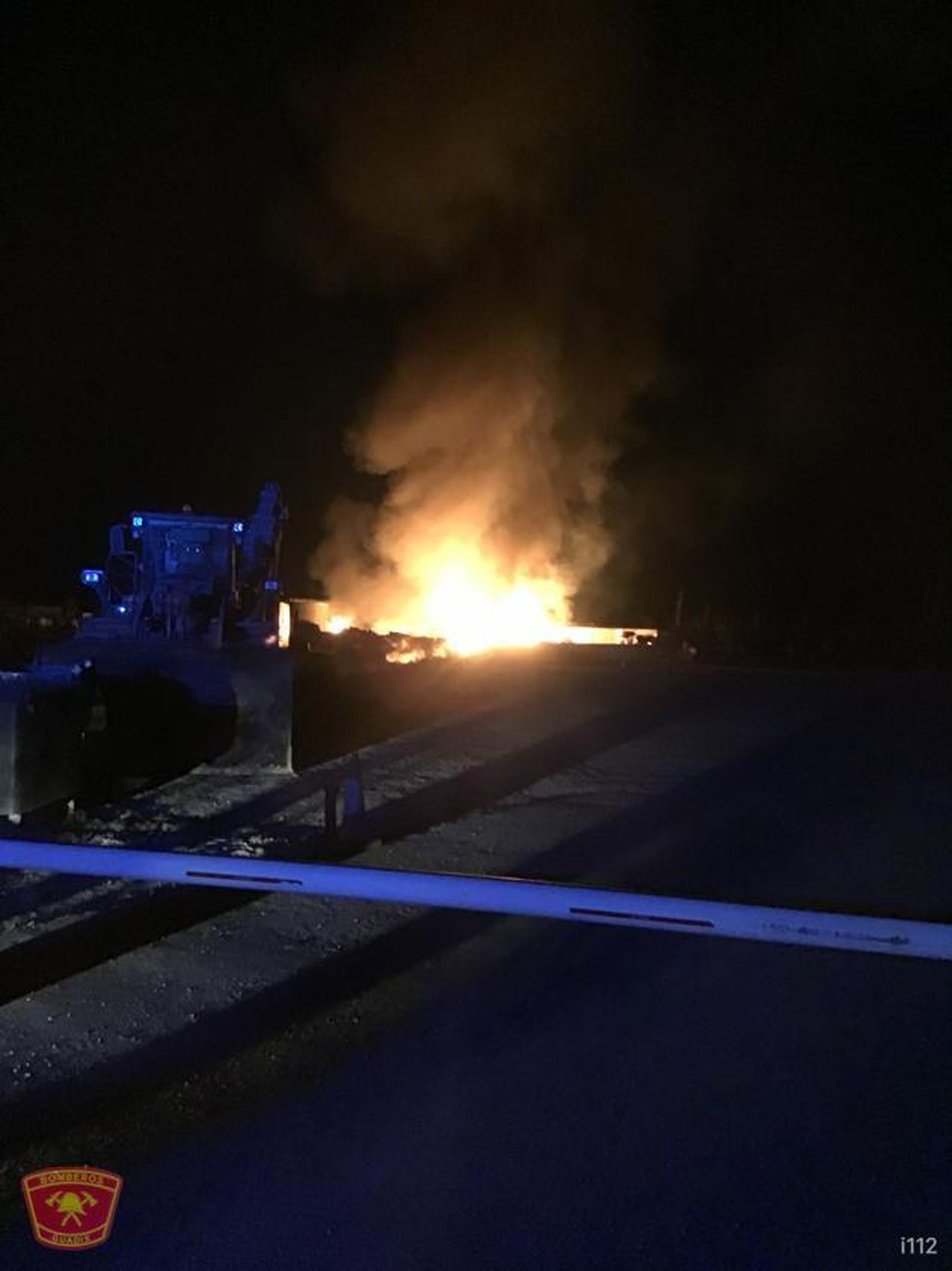 Sofocan un incendio en una planta de residuos de Guadix