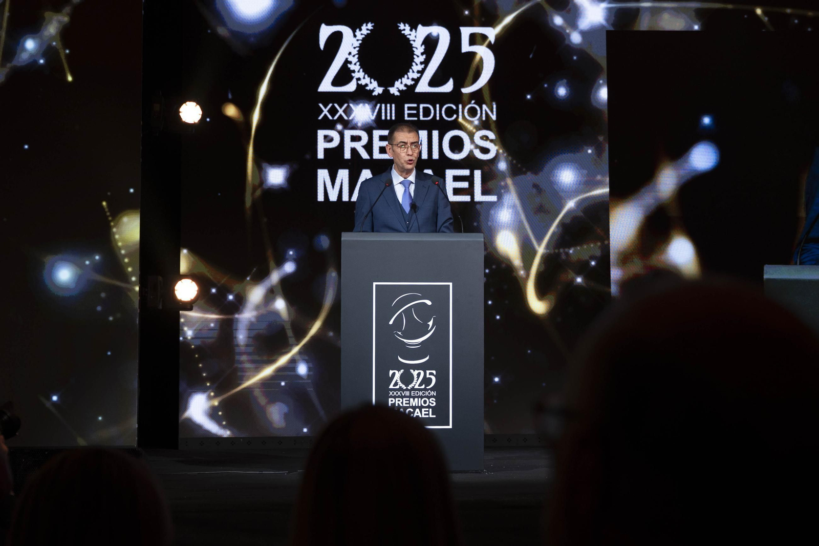 Las imágenes de la gala de los empresarios del mármol en Macael